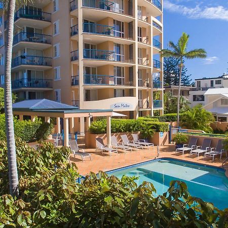 San Mateo On Broadbeach Gold Coast Kültér fotó