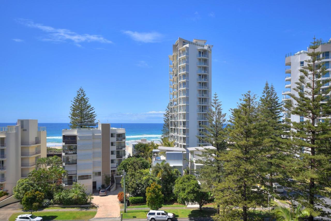 San Mateo On Broadbeach Gold Coast Kültér fotó