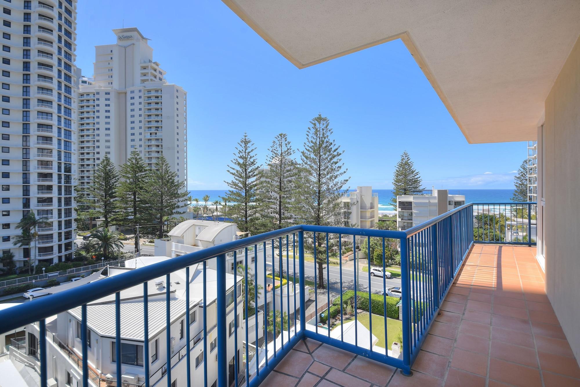 San Mateo On Broadbeach Gold Coast Kültér fotó