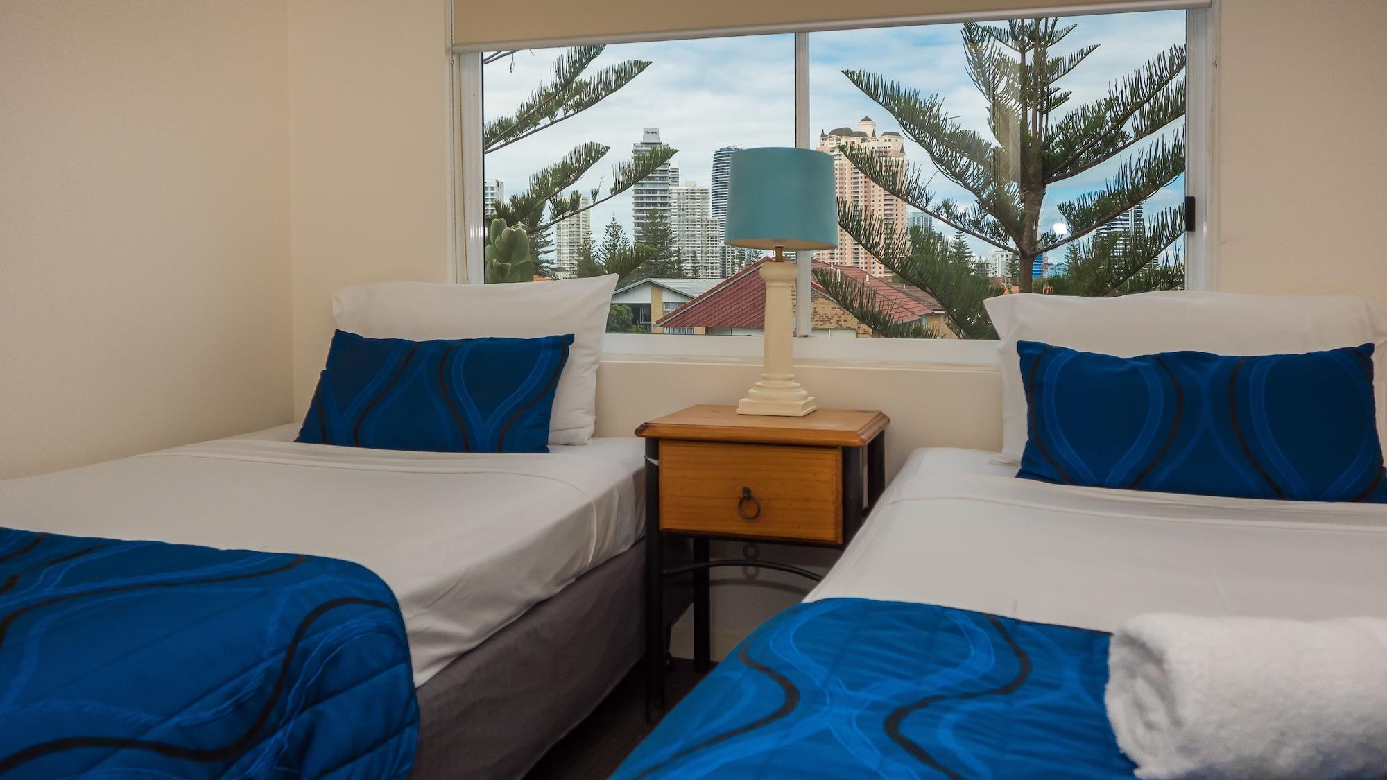 San Mateo On Broadbeach Gold Coast Kültér fotó