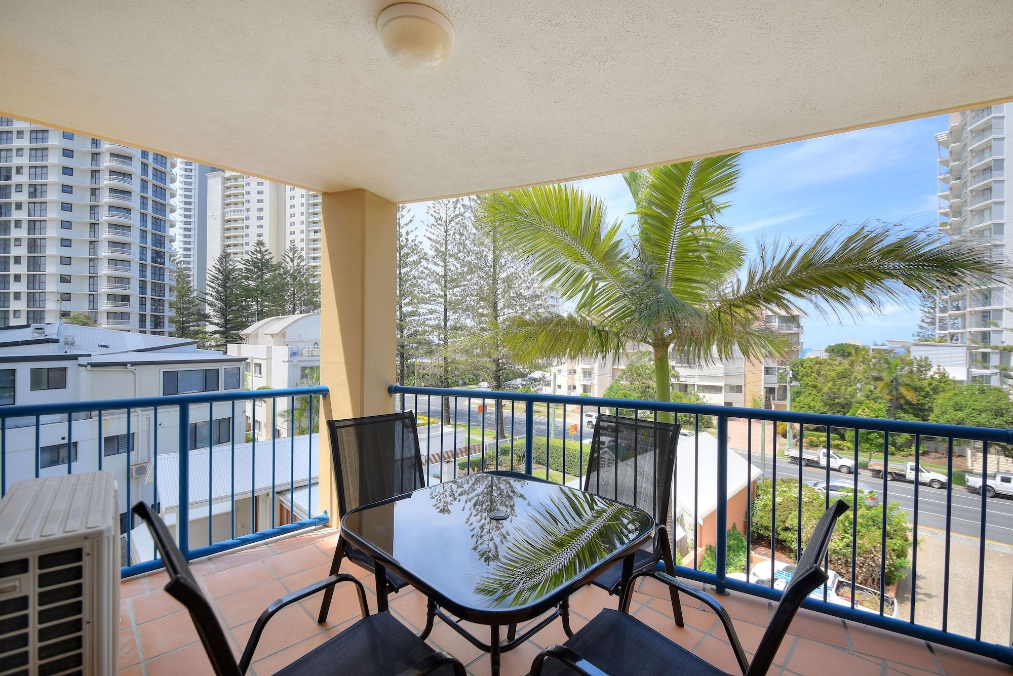 San Mateo On Broadbeach Gold Coast Kültér fotó