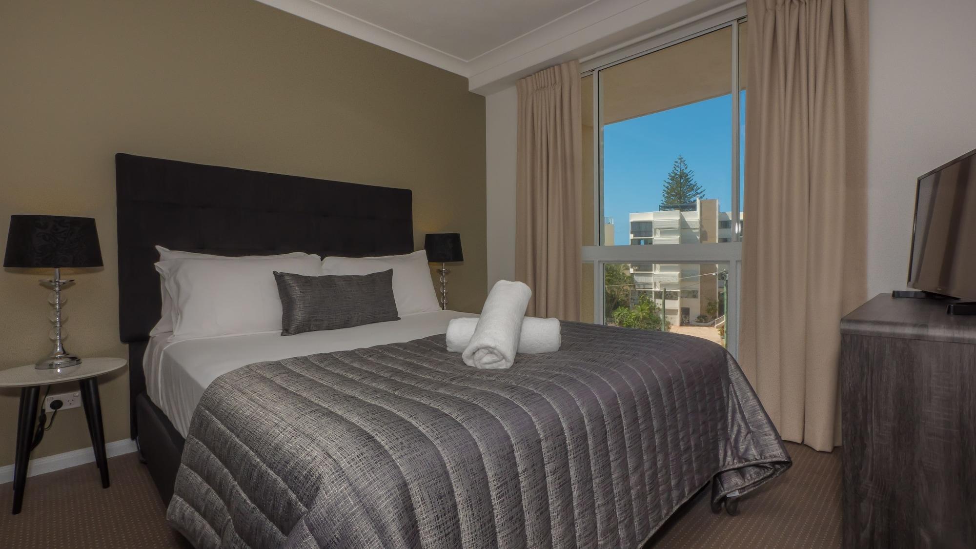 San Mateo On Broadbeach Gold Coast Kültér fotó