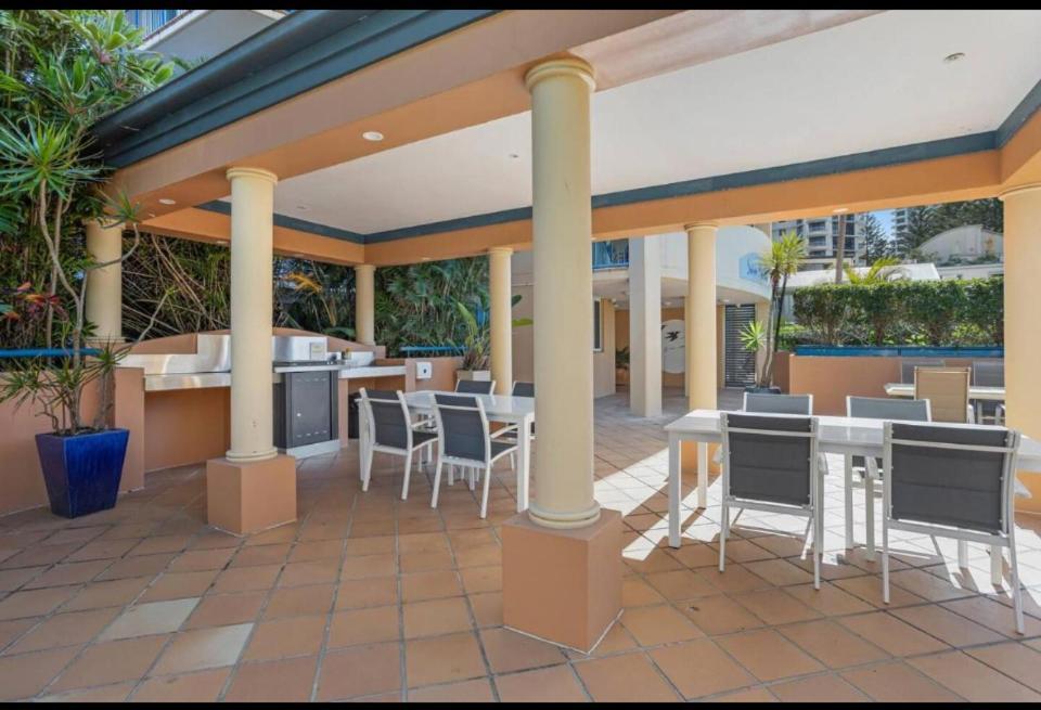 San Mateo On Broadbeach Gold Coast Kültér fotó
