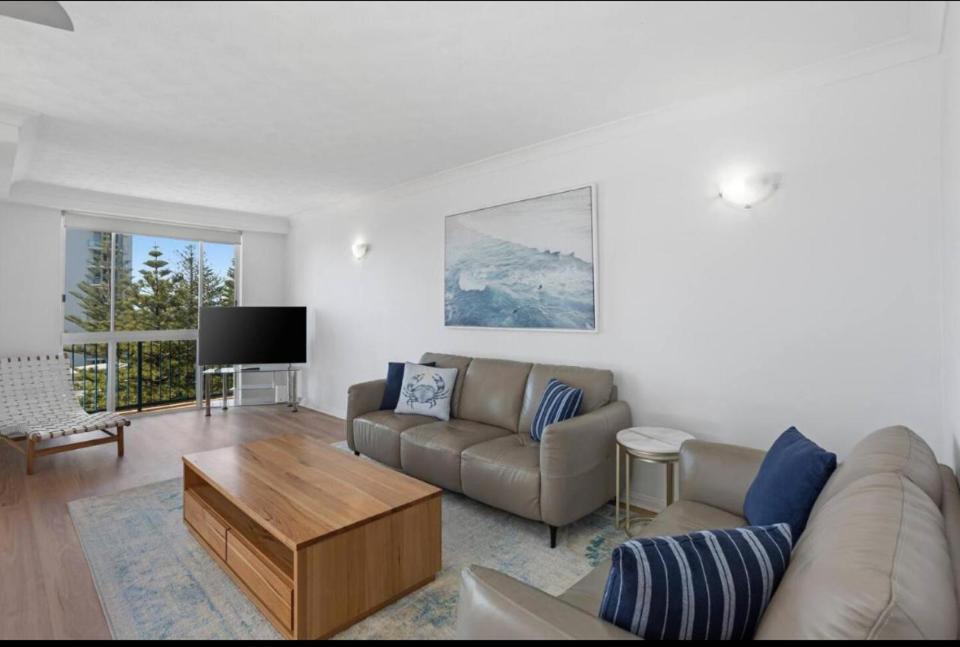 San Mateo On Broadbeach Gold Coast Kültér fotó