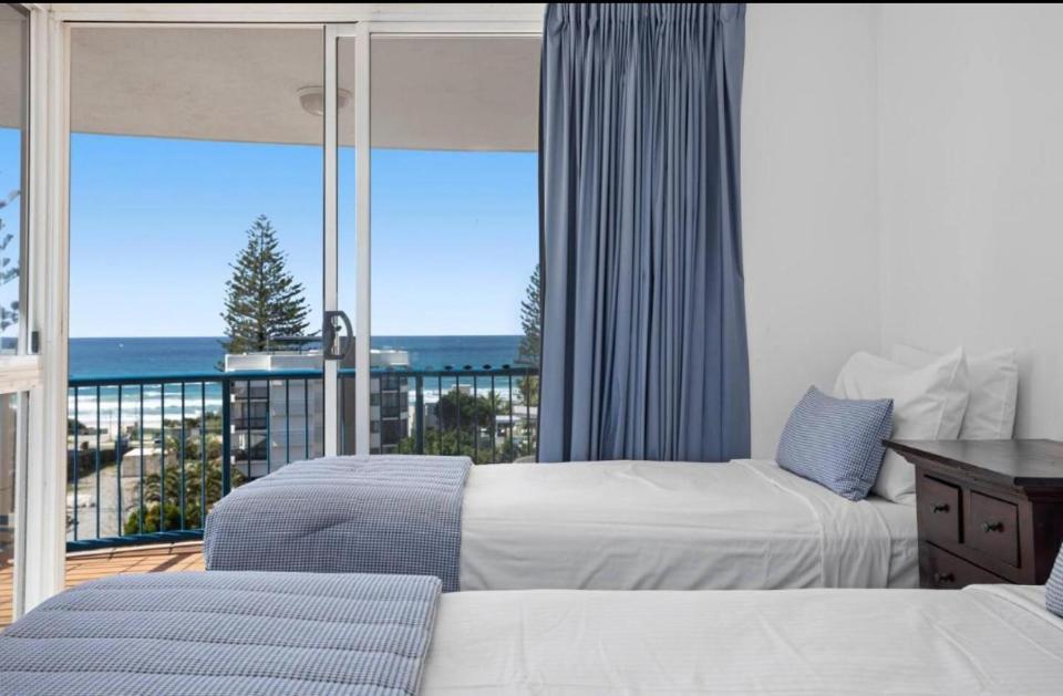 San Mateo On Broadbeach Gold Coast Kültér fotó