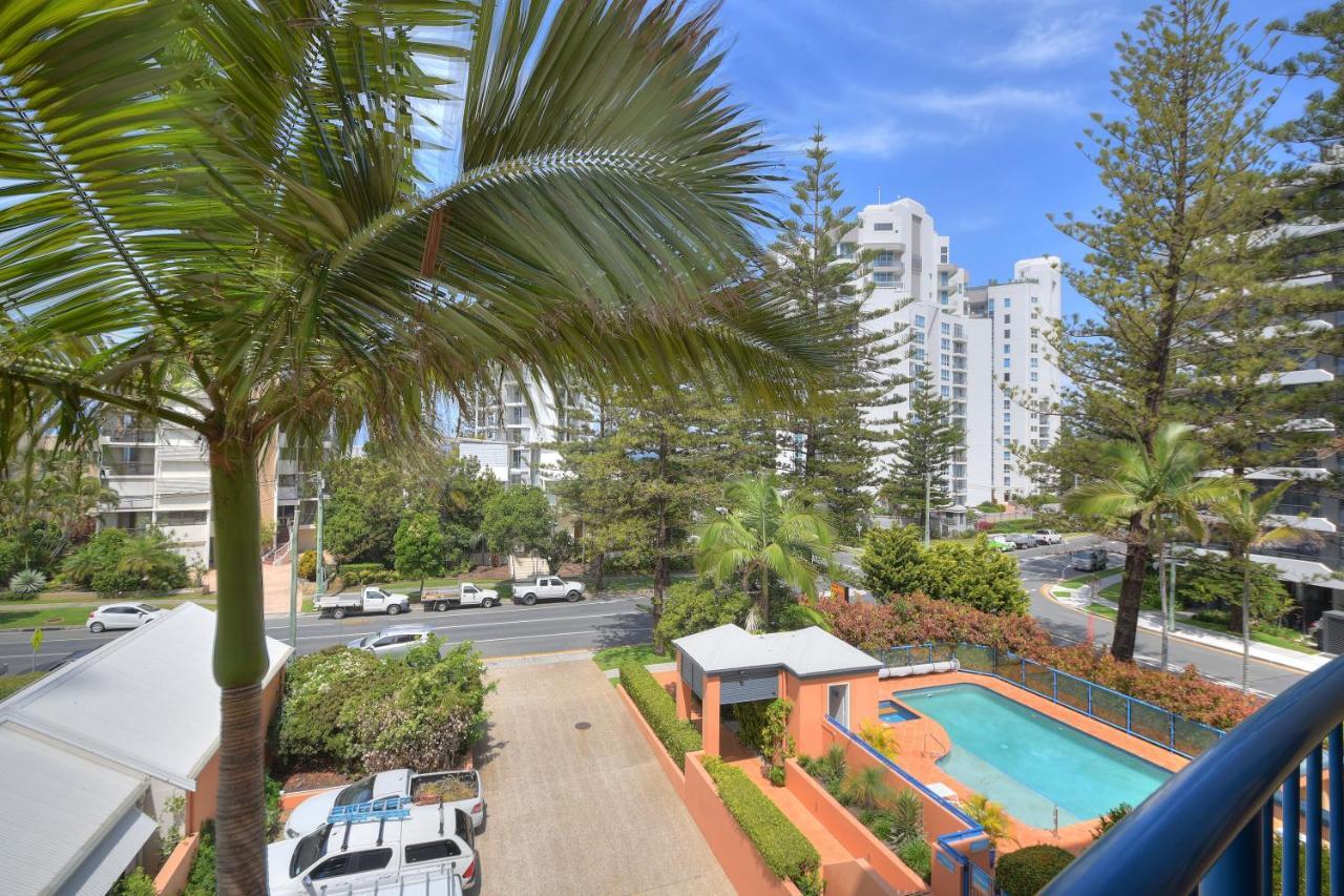 San Mateo On Broadbeach Gold Coast Kültér fotó